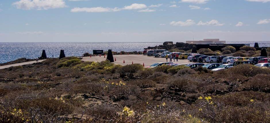 Windsurfing in Jameos del Agua + Windsurfing spots en Lanzarote  