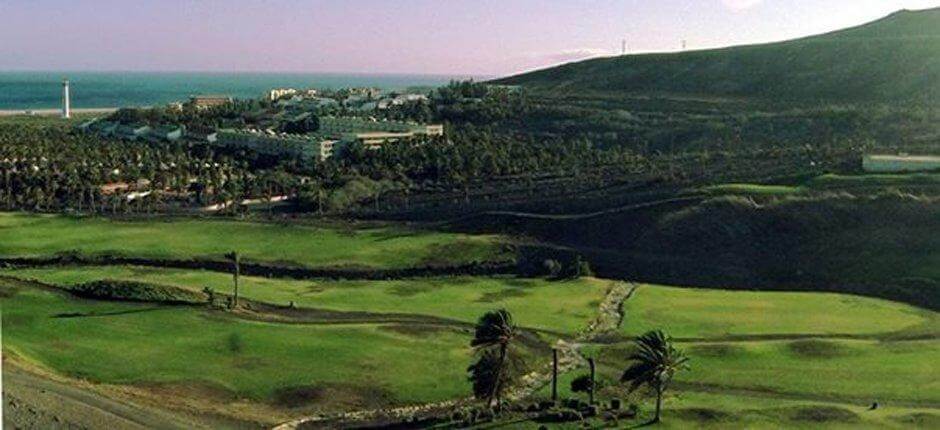Jandía Golf Course + Golf in Fuerteventura 