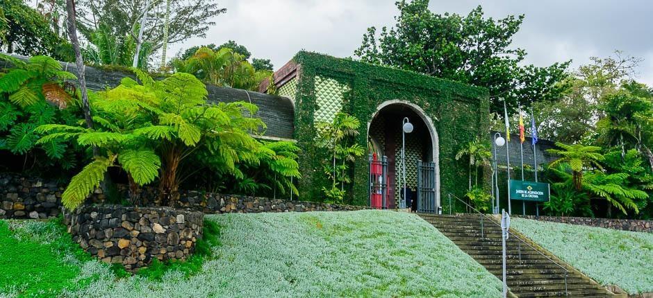 The Orotava Acclimatisation Gardens, Museums and tourist centres in Tenerife