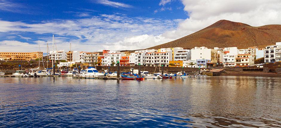 La Restinga Localidades turísticas de El Hierro 