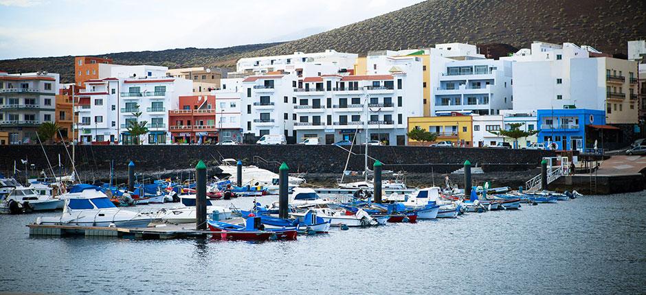 La Restinga Localidades turísticas de El Hierro 