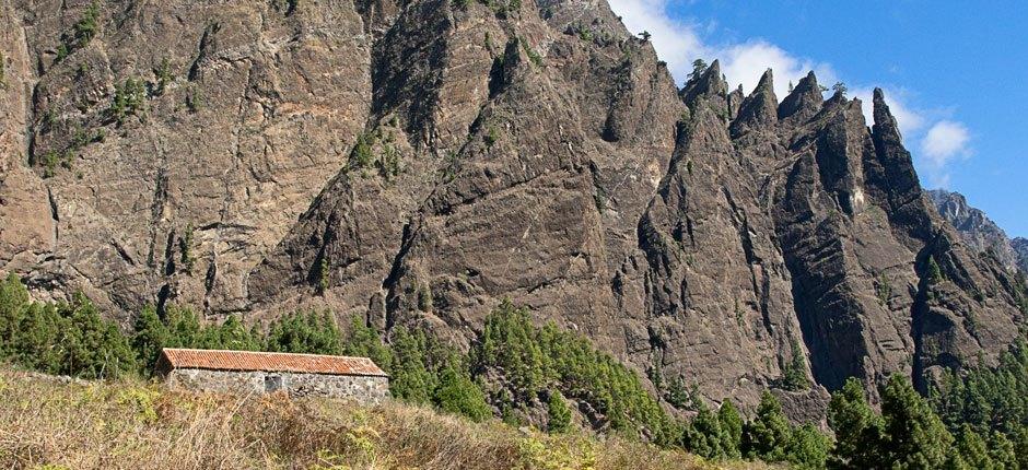 Caldera de Taburiente + Pathways of La Palma
