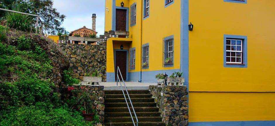 La Galga Hamlets of La Palma