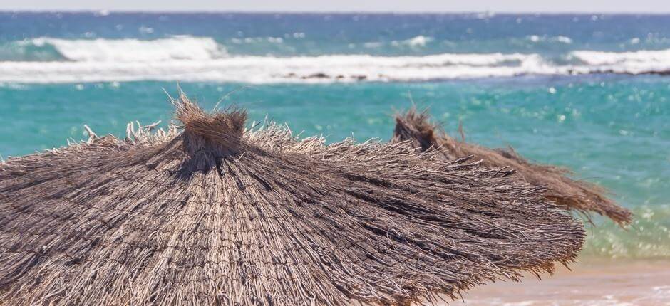 La Guirra, Family beaches in Fuerteventura