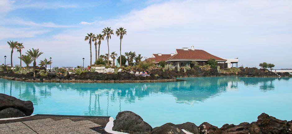 Lago Martiánez, Tenerife’s Leisure Areas