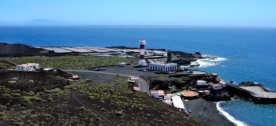  El Faro Beach La Palma Beaches