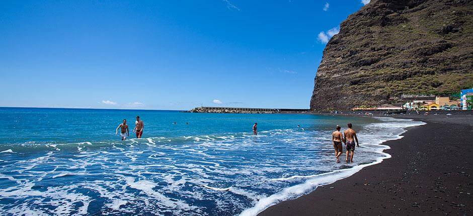 Puerto de Tazacorte Beach La Palma Beaches