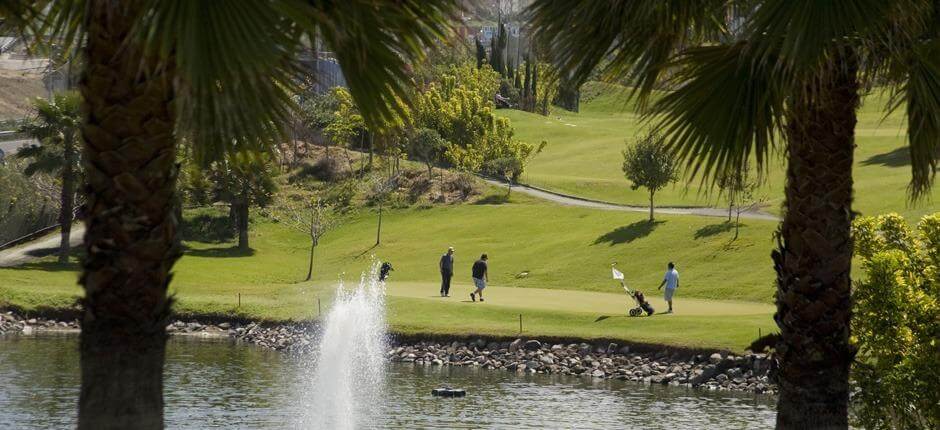 Las Palmeras Golf Golf courses of Gran Canaria