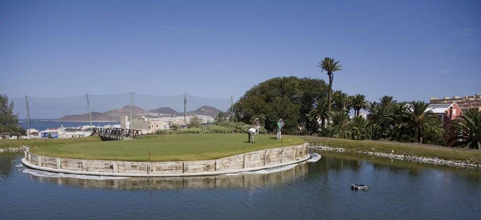 Las Palmeras Golf Golf courses of Gran Canaria