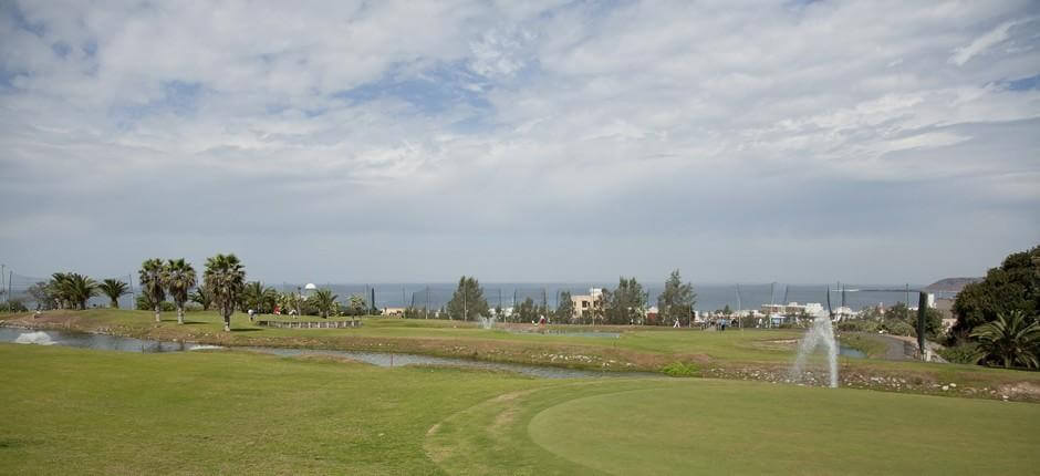 Las Palmeras Golf Golf courses of Gran Canaria