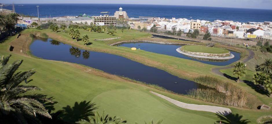 Las Palmeras Golf Golf courses of Gran Canaria