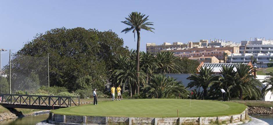 Las Palmeras Golf Golf courses of Gran Canaria