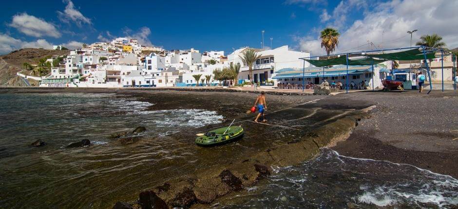 Las Playitas, Charming towns of Fuerteventura