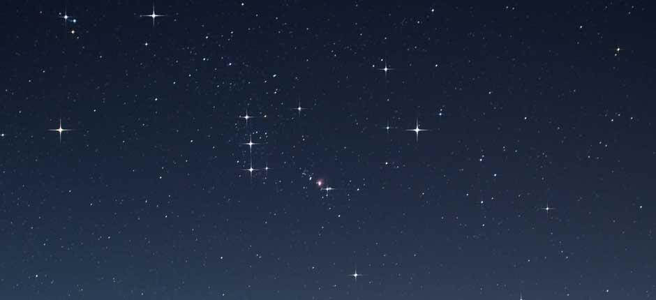 Llano del Jable. Stargazing in La Palma