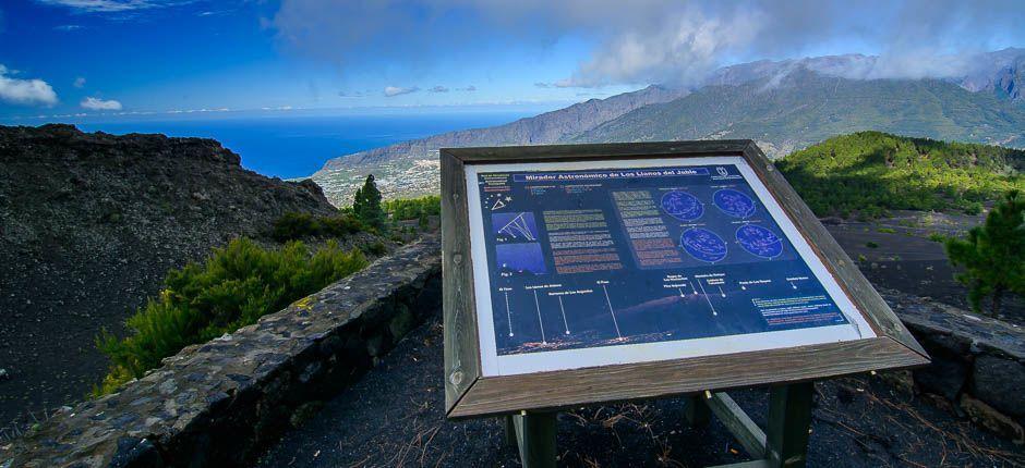 Llano del Jable. Stargazing in La Palma