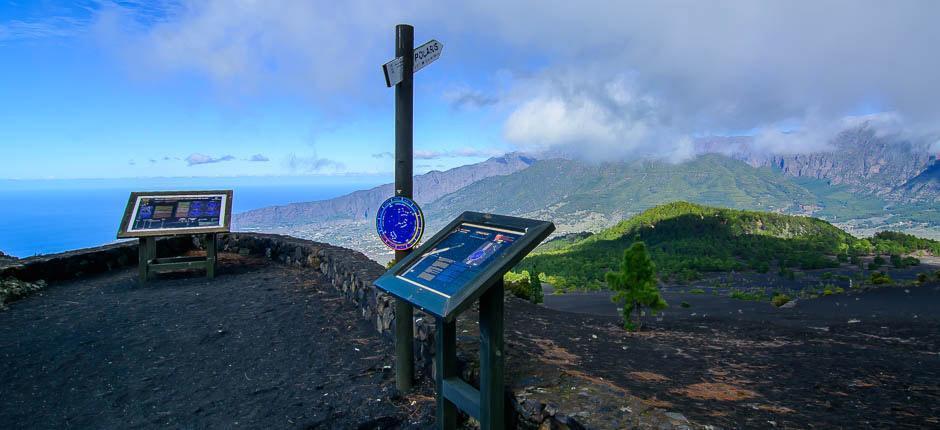 Llanos del Jable. Stargazing in La Palma