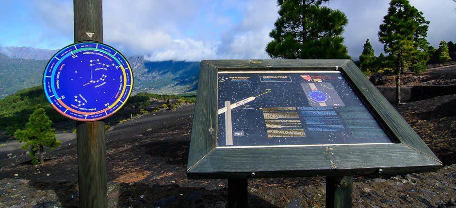 Llanos del Jable. Stargazing in La Palma