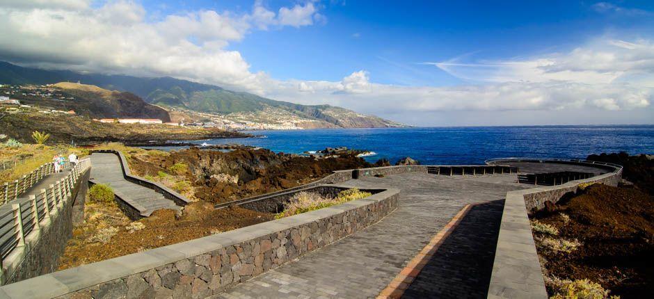 Los Cancajos, Tourist Destinations in La Palma