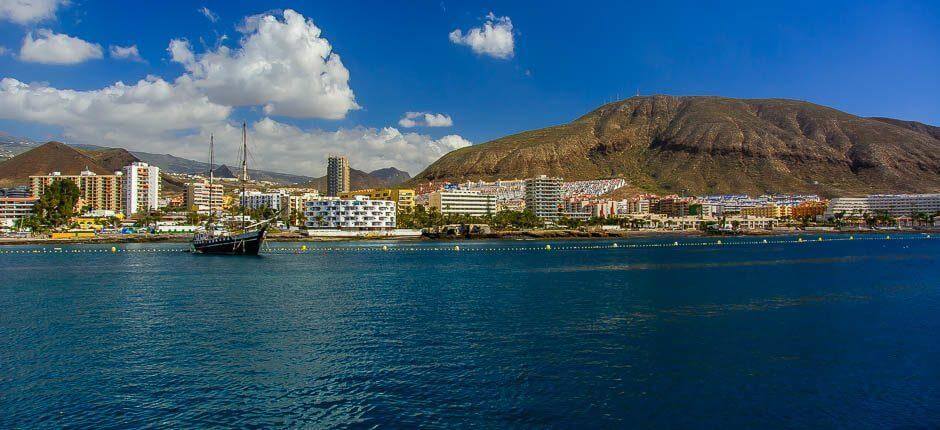 Los Cristianos Tourist Destinations in Tenerife