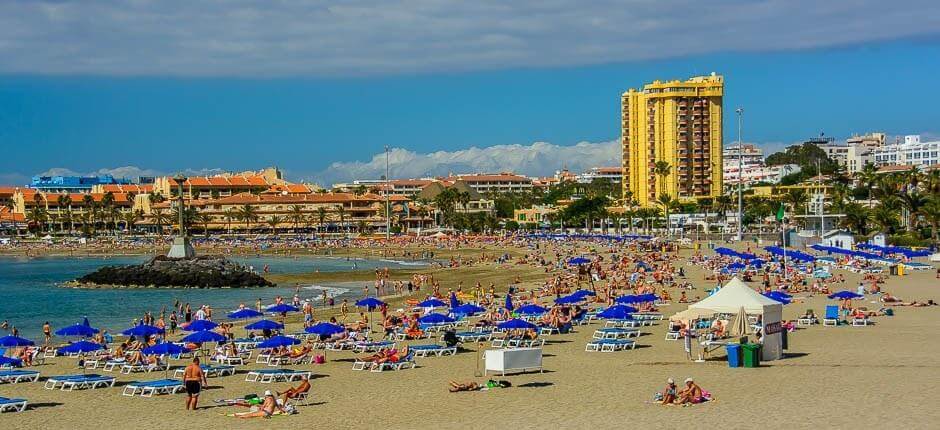 Los Cristianos Tourist Destinations in Tenerife