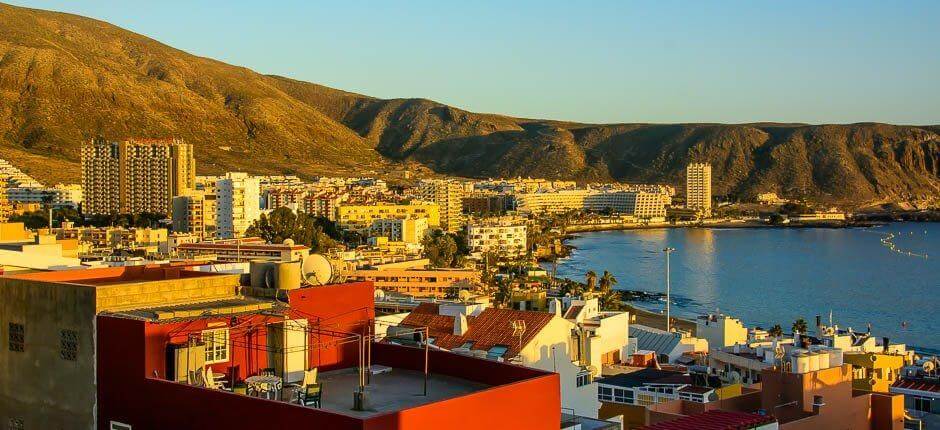 Los Cristianos Tourist Destinations in Tenerife