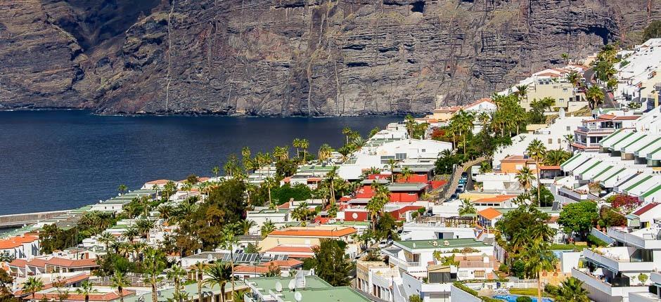 Los Gigantes Tourist Destinations in Tenerife