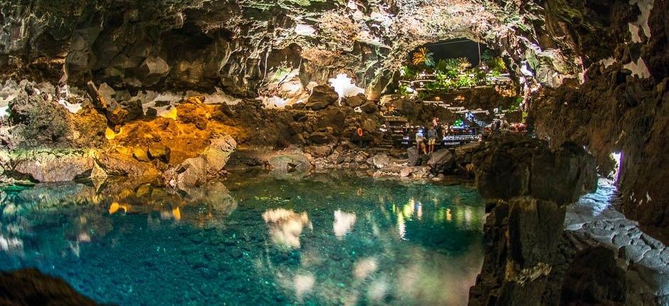 Jameos del Agua. Museums and tourist centres of Lanzarote 