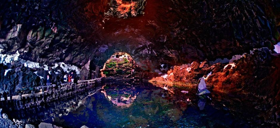 Jameos del Agua. Museums and tourist centres of Lanzarote 