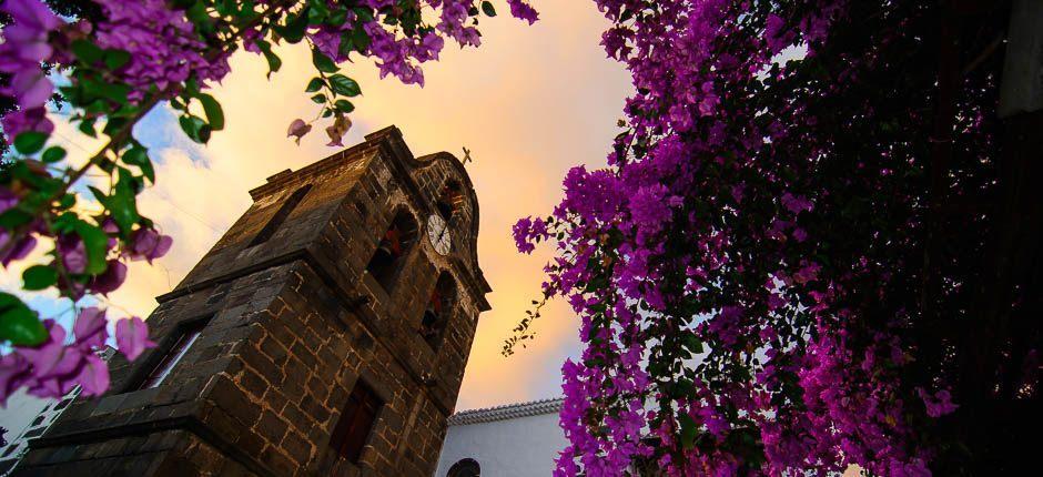 Los Llanos de Aridane Old Town + Historic quarters of La Palma