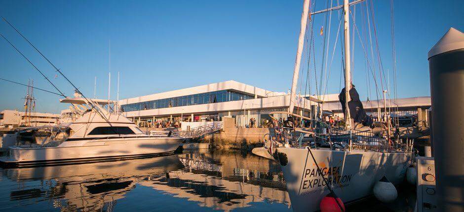 Marina Lanzarote Marinas in Lanzarote