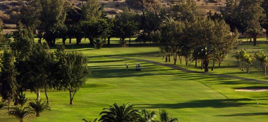 Maspalomas Golf Golf courses of Gran Canaria