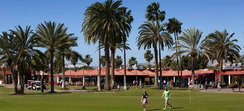 Maspalomas Golf Golf courses of Gran Canaria