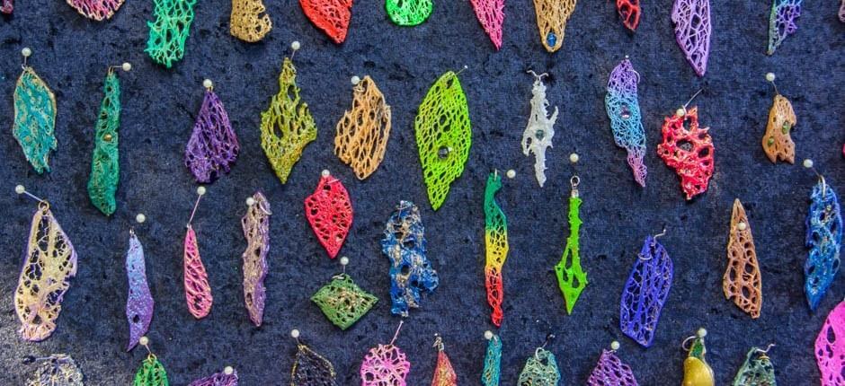 Valle Gran Rey Market. Markets in La Gomera 