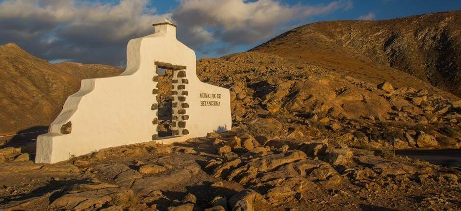 Las Peñitas Viewpoint, Viewpoints in Fuerteventura