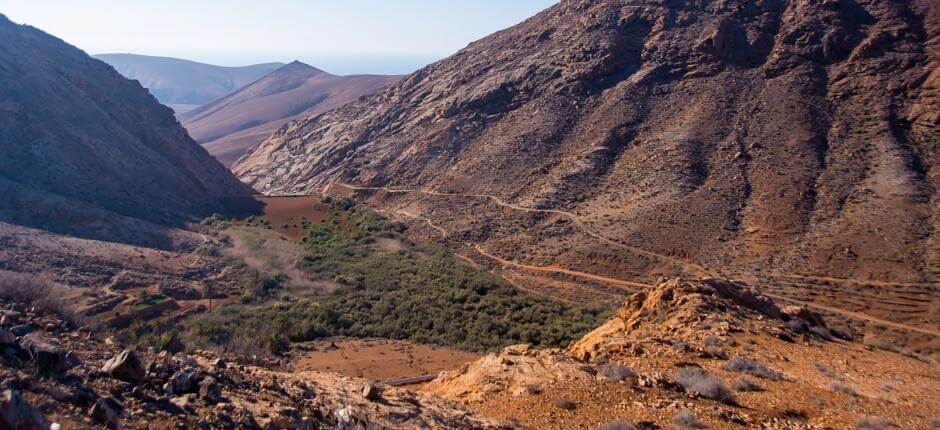 Las Peñitas Viewpoint, Viewpoints in Fuerteventura
