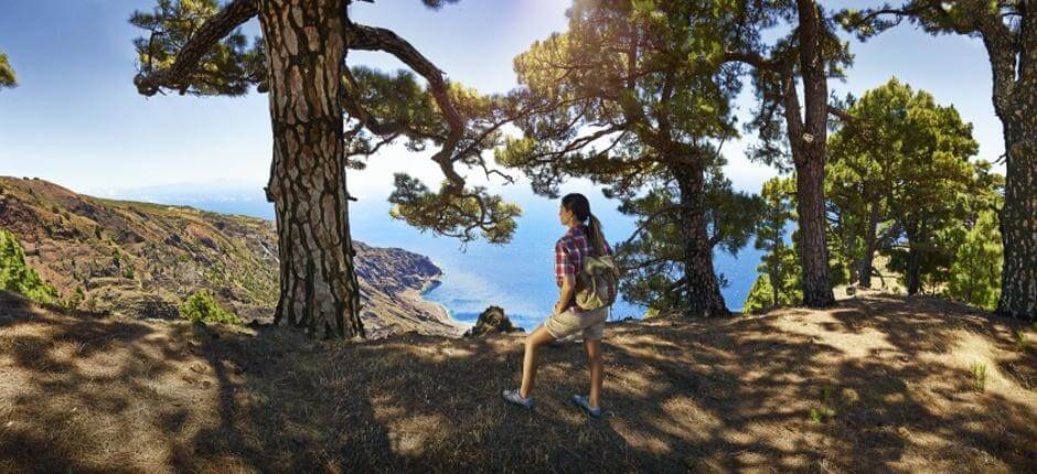 Las Playas Viewpoint, Viewpoints in El Hierro