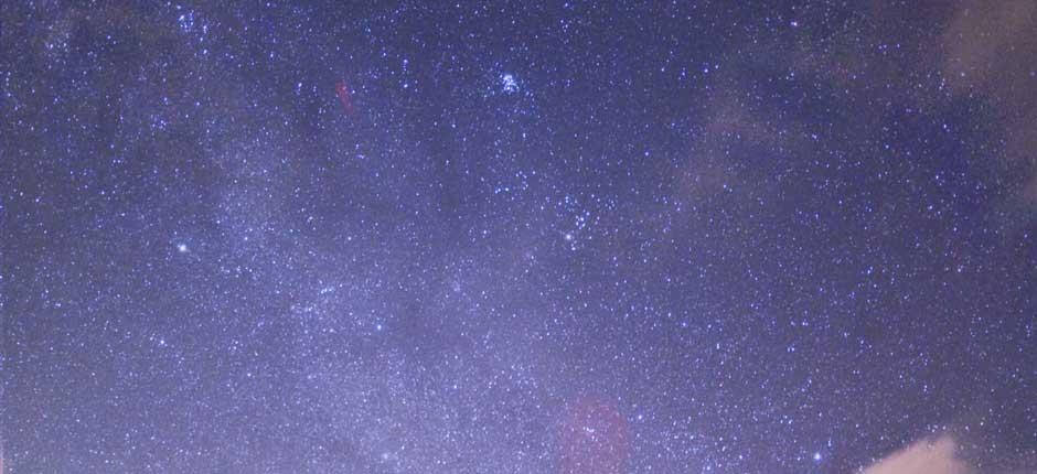 Morro Velosa. Stargazing in Fuerteventura 