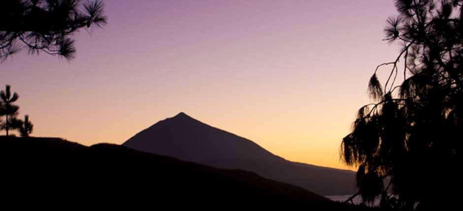 Ortuño Viewpoint, Viewpoints in Tenerife 