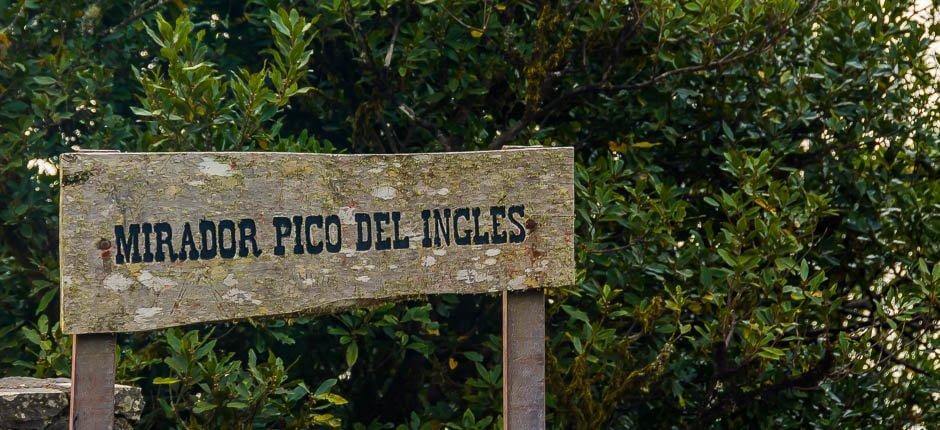 Pico del Ingles Viewpoint, Viewpoints in Tenerife 