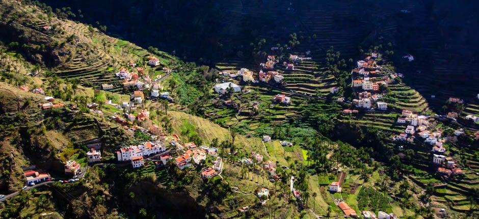 Palmarejo Viewpoint, Viewpoints in La Gomera 