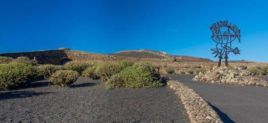 Mirador del Río of Lanzarote