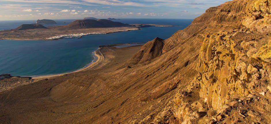 Mirador del Río of Lanzarote