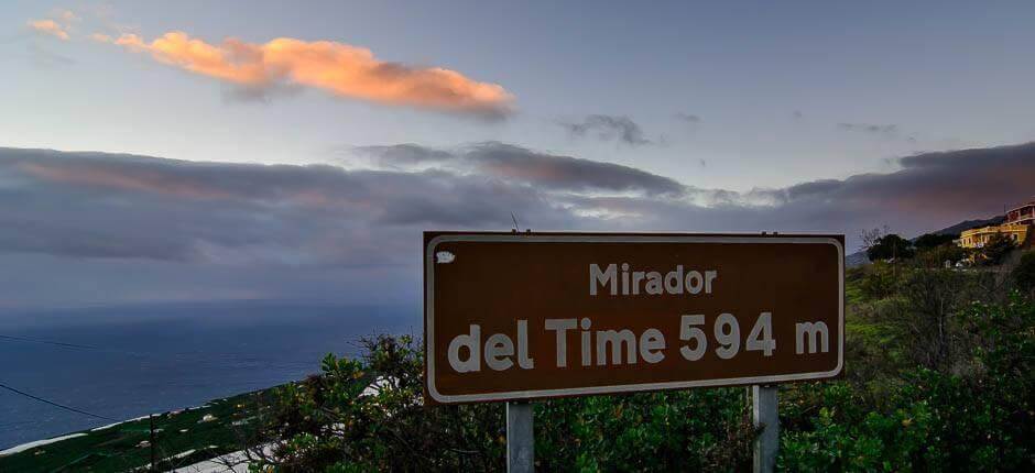 Time Viewpoint, Viewpoints in La Palma 