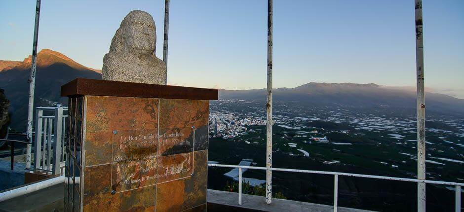 Time Viewpoint, Viewpoints in La Palma 