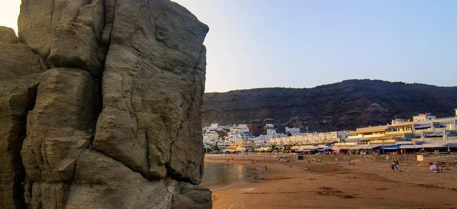 Mogán Family beaches of Gran Canaria