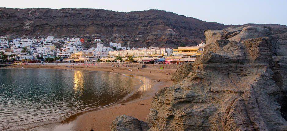 Mogán Family beaches of Gran Canaria