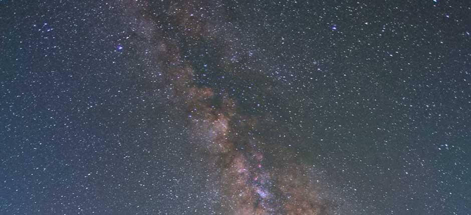 Guajara Montaña -Stargazing in Tenerife