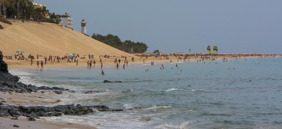 Morro Jable Tourist Destinations in Fuerteventura