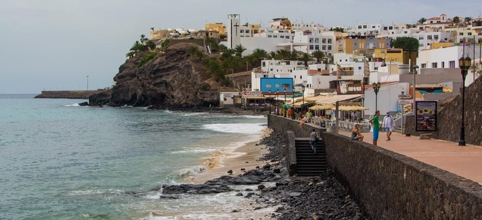 Morro Jable Tourist Destinations in Fuerteventura