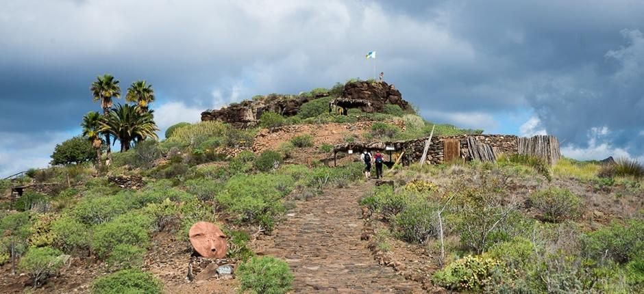 Mundo Aborigen Tourist attractions of Gran Canaria